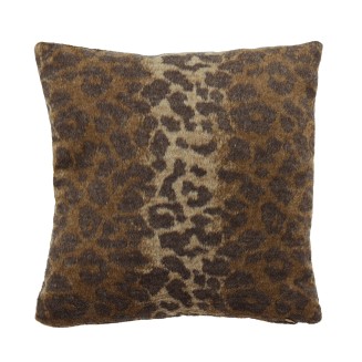 Μαξιλάρι Φιγούρας 40x40 Das Home 0858 Brown