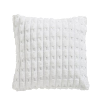 Μαξιλάρι Φιγούρας 40x40 Das Home 1176 White