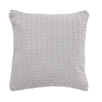 Μαξιλάρι Φιγούρας 40x40 Das Home 1368 Grey