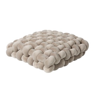 Διακοσμητικό Μαξιλάρι 40x40 Das Home 2284 Beige