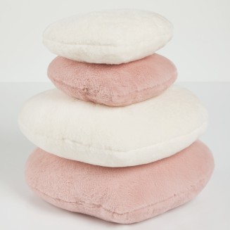 Μαξιλάρι Διακοσμητικό 40x50 Das Home 2295 Nude