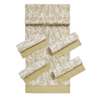 Κουζίνας Σετ 5 Τεμαχίων Das Home  0869 Beige