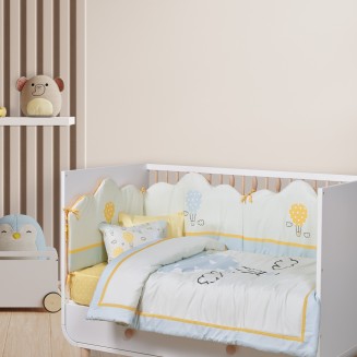 Πάντα Κούνιας 45x195 Das Home Baby Fun Digital Print 4880