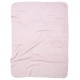DAS BABY ΚΟΥΒΕΡΤΑ FLEECE 75X100 RELAX 4904 PINK