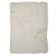DAS BABY ΚΟΥΒΕΡΤΑ FLEECE 75X100 RELAX 4906 ECRU