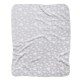 DAS BABY ΚΟΥΒΕΡΤΑ FLEECE 75X100 RELAX 4909 LIGHT GREY