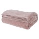 DAS BABY ΚΟΥΒΕΡΤΑ VELOUR 80X110 RELAX 1346 ΡΟΖ