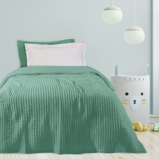Κουβέρτα Πικέ Μονή 160x220 Das Home Kids 1204