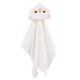DAS BABY ΚΑΠΑ BATH 4942 WHITE