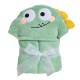 DAS BABY ΚΑΠΑ BATH 4943 GREEN