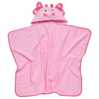 Κάπα 70x90 Das Home Baby Bath 4946 Pink