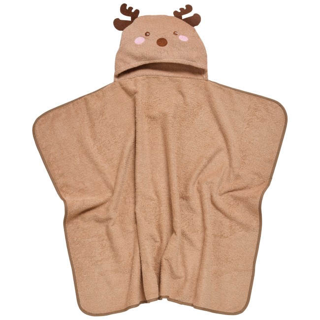 DAS BABY ΚΑΠΑ BATH 4949 BROWN