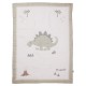 DAS BABY ΚΟΥΒΕΡΛΙ FUN 4937 BEIGE, OLIVE