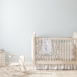 Σεντόνια Σετ Λίκνου 70x120 Das Home Baby Fun 4937 Beige-Olive