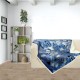 Κουβέρτα Fleece Καναπέ 130x160 Das Home Blanket Line Printed 370