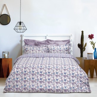 Σεντόνια Σετ Υπέρδιπλα 230x260 Das Home Best 4632