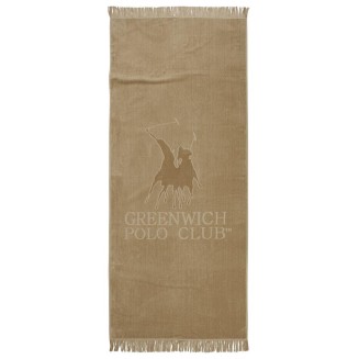 Πετσέτα Θαλάσσης 70x170 Greenwich Polo Club 2876