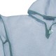Μπουρνούζι Πόντσο  45x60 Polo Club Baby 2907 Σιέλ