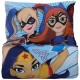 Σέτ Παπλωματοθήκη Μονή Das Home Super Hero Girls 5005