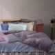 Μαξιλαροθήκες Σετ 2 Τεμαχίων Colour Collection Best Line 1014 Μπορντώ