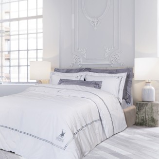 Παπλωματοθήκη Σετ Υπέρδιπλη 220x240 Greenwich Polo Club 2127