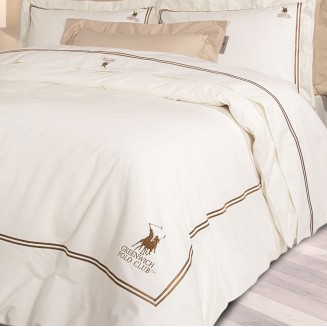 Παπλωματοθήκη Σετ Υπέρδιπλη 220x240 Greenwich Polo Club 2128