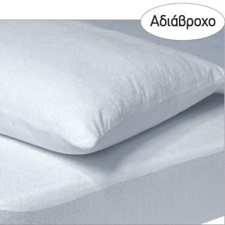 Επίστρωμα Αδιάβροχο 100x200+35 Comfort Mattress Protectors 1089