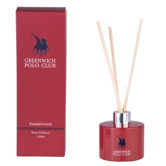 Αρωματικά Stics 150ml Greenwich Polo Club 3003 Sandalwood