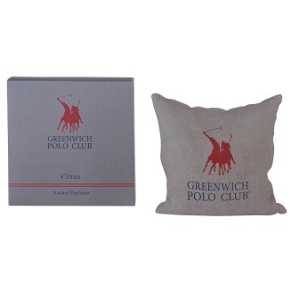 Αρωματικό Ντουλάπας 150gr Greenwich Polo Club 3004 Citrus