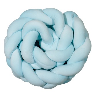 Πάντα Πλεξούδα 25x200 Das Home Baby Relax 6583 Γαλάζιο