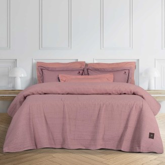 Κουβέρτα Πικέ Υπέρδιπλη 230x250 Greenwich Polo Club 3402