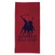 GREENWICH POLO CLUB ΠΕΤΣΕΤΑ ΓΥΜΝΑΣΤΗΡΙΟΥ 45X90 3032 ΚΟΚΚΙΝΟ, ΜΠΛΕ