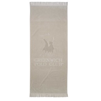 Πετσέτα Θαλάσσης 70x170 Greenwich Polo Club 3734