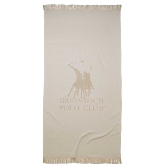 Πετσέτα Θαλάσσης 80x170 Greenwich Polo Club 3780