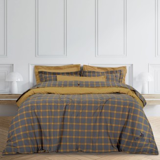 Σεντόνια Σετ Υπέρδιπλα 240x260 Greenwich Polo Club 2147