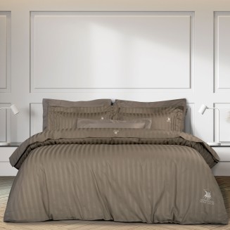 Σεντόνια Σετ Υπέρδιπλα 240x270 Greenwich Polo Club 2156