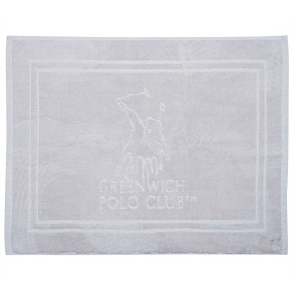 Πατάκι Μπάνιου 50x70 Greenwich Polo Club 3043 Λευκό