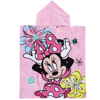 Πόντσο Θαλάσσης 50x115 Das Home Cartoon Kids Minnie 5871