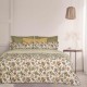 DAS HOME ΣΕΤ ΣΕΝΤΟΝΙΑ ΜΟΝΑ ΜΕ ΛΑΣΤΙΧΟ CASUAL 5409 ΕΚΡΟΥ, ΚΟΚΚΙΝΟ, ΠΡΑΣΙΝΟ