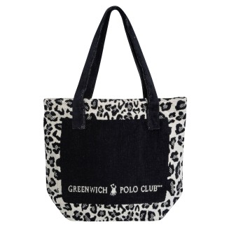 Τσάντα Θαλάσσης 55x40 Greenwich Polo Club 3861