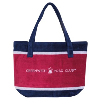 Τσάντα Θαλάσσης 55x40 Greenwich Polo Club 3864