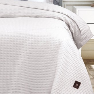 Κουβέρτα Πικέ Μονή 160x240 Greenwich Polo Club 3453