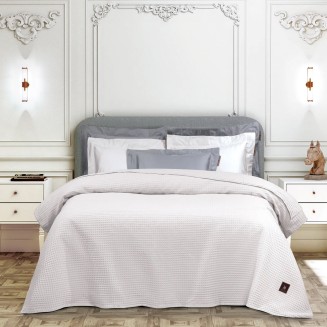 Κουβέρτα Πικέ Υπέρδιπλη 220x240 Greenwich Polo Club 3453