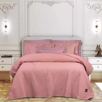 Κουβέρτα Πικέ Υπέρδιπλη 220x240 Greenwich Polo Club 3455
