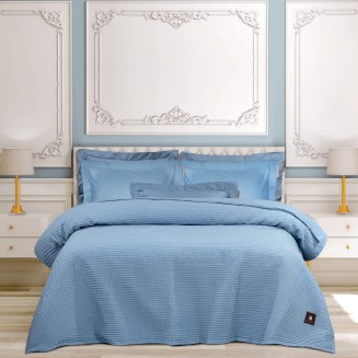 Κουβέρτα Πικέ Υπέρδιπλη 220x240 Greenwich Polo Club 3457
