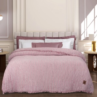 Κουβέρτα Πικέ Υπέρδιπλη 220x240 Greenwich Polo Club 3466