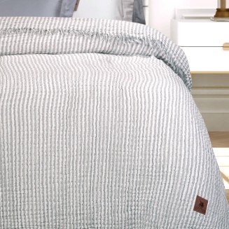 Κουβέρτα Πικέ Υπέρδιπλη 220x240 Greenwich Polo Club 3467