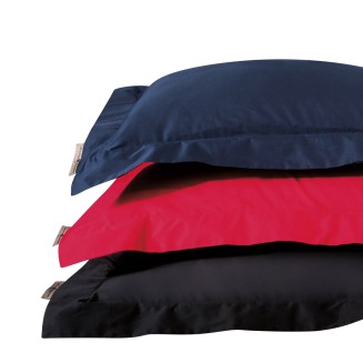 Μαξιλαροθήκες Σετ 2 Τεμαχίων 50x70+7 Greenwich Polo Club 2261 Royal Blue