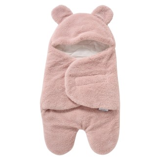 Υπνόσακος Fleece 80x85 Das Home Baby Relax 4910 Pink