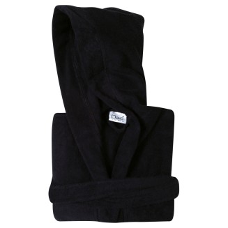 Μπουρνούζι Das Home Casual 5910 Black